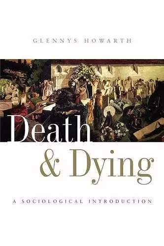 Death and Dying cover