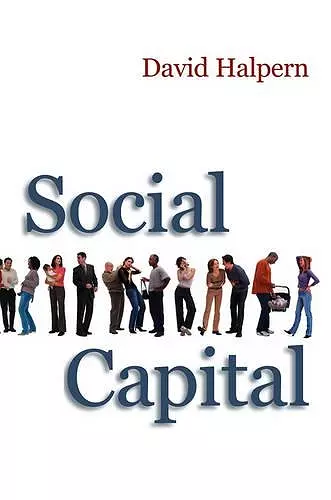 Social Capital cover