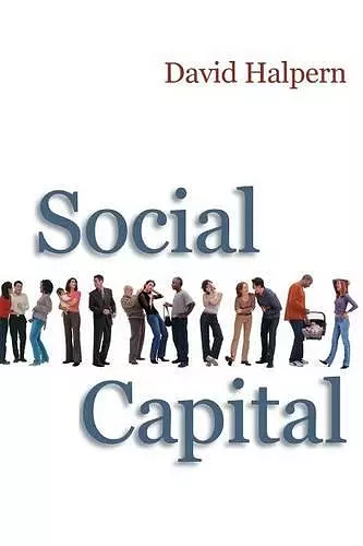 Social Capital cover