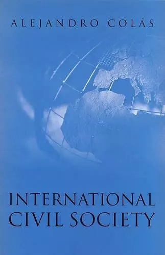 International Civil Society cover