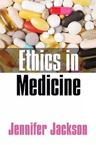 Ethics in Medicine cover