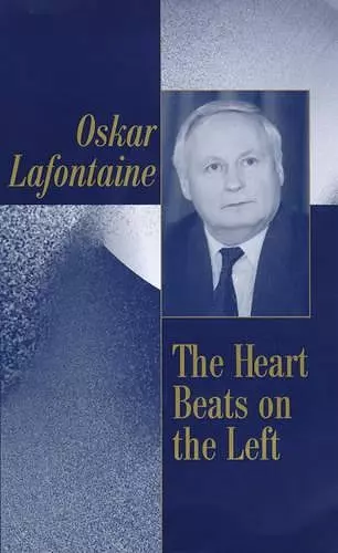 The Heart Beats on the Left cover