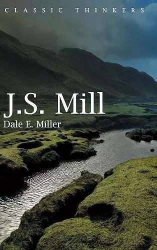 John Stuart Mill cover