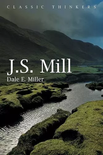 John Stuart Mill cover