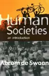 Human Societies cover