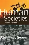 Human Societies cover