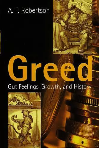 Greed cover