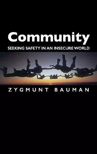 Community cover