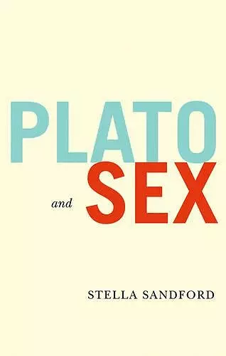 Plato and Sex cover