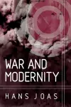 War and Modernity cover