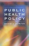 Public Health Policy cover