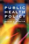 Public Health Policy cover