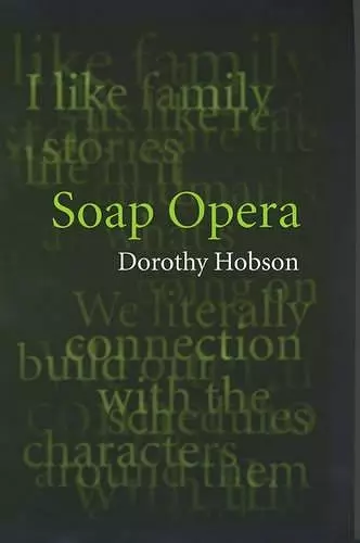 Soap Opera cover