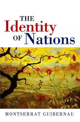 The Identity of Nations cover