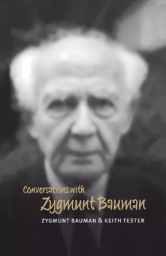 Conversations with Zygmunt Bauman cover