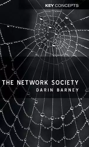 The Network Society cover