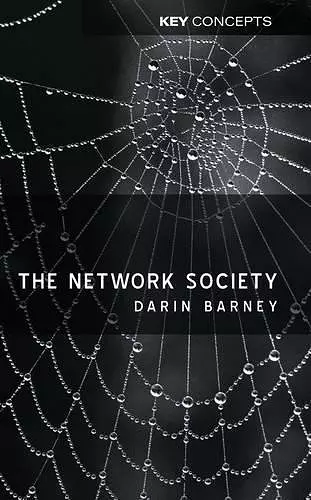 The Network Society cover