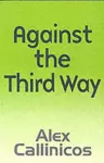 Against the Third Way cover