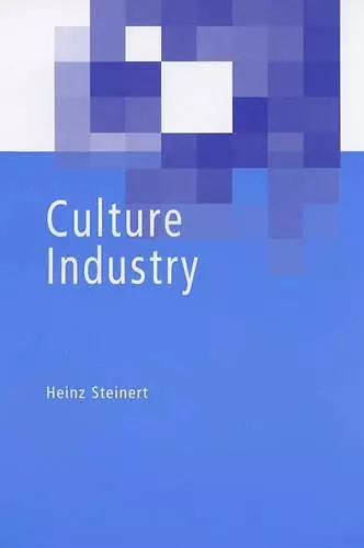 Culture Industry cover