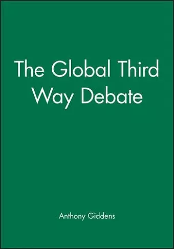 The Global Third Way Debate cover