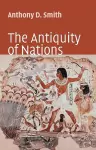 The Antiquity of Nations cover