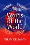 Words of the World cover