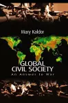 Global Civil Society cover