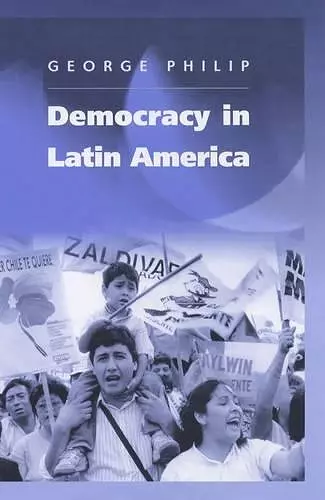 Democracy in Latin America cover