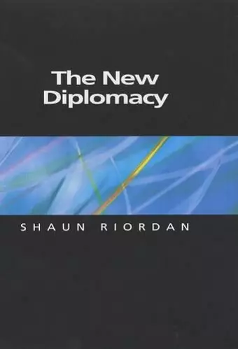 The New Diplomacy cover