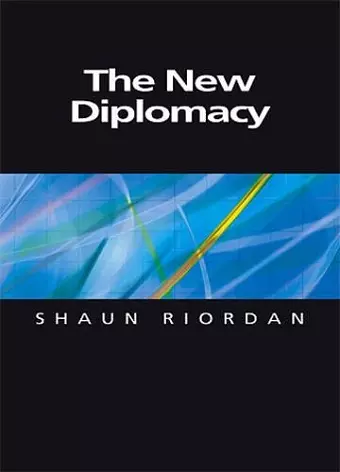 The New Diplomacy cover