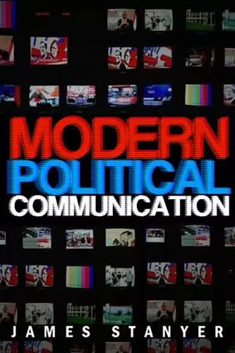 Modern Political Communications cover