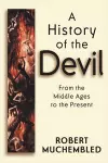 A History of the Devil cover