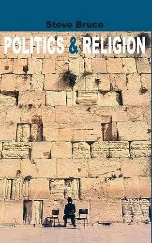 Politics and Religion cover
