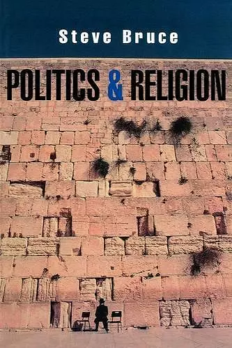 Politics and Religion cover