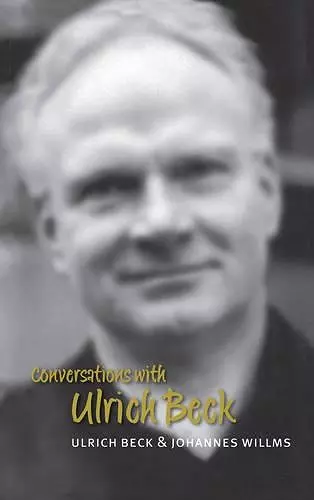 Conversations with Ulrich Beck cover