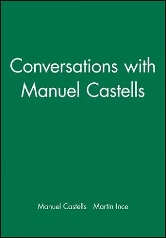 Conversations with Manuel Castells cover