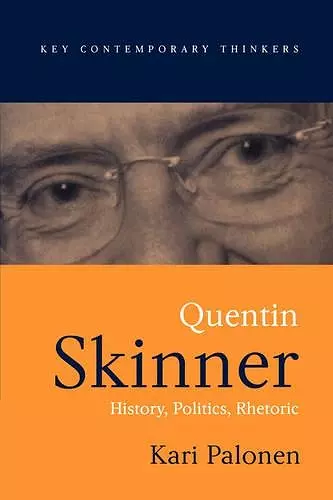 Quentin Skinner cover