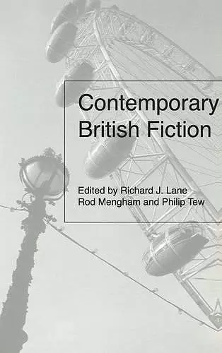 Contemporary British Fiction cover