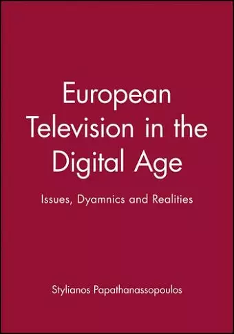 European Television in the Digital Age cover