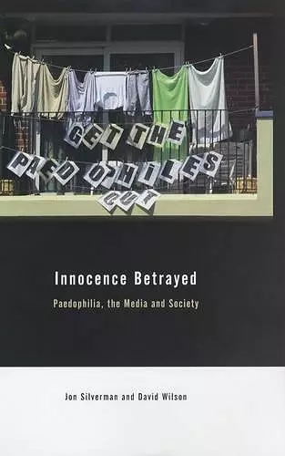 Innocence Betrayed cover