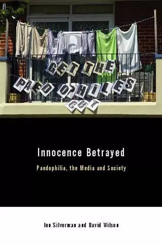 Innocence Betrayed cover