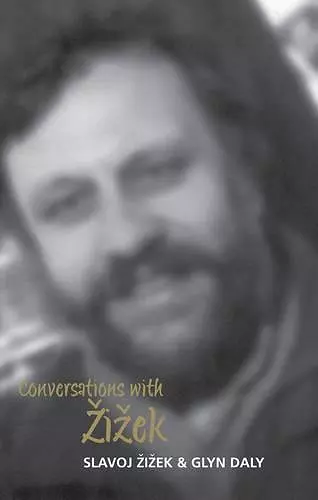 Conversations with Zizek cover