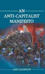 An Anti-Capitalist Manifesto cover