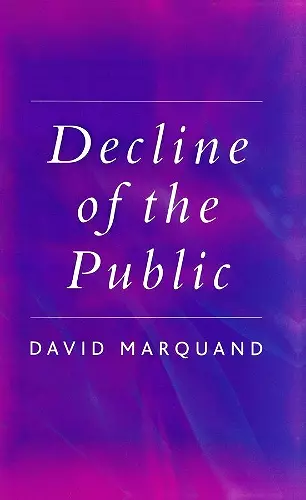 Decline of the Public cover