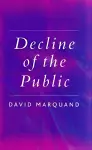 Decline of the Public cover