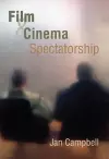 Film and Cinema Spectatorship cover