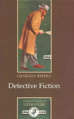 Detective Fiction cover