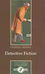 Detective Fiction cover