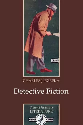 Detective Fiction cover