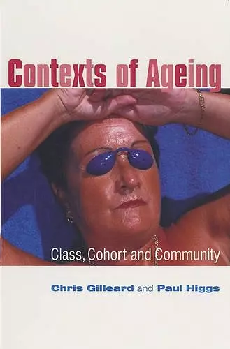 Contexts of Ageing cover